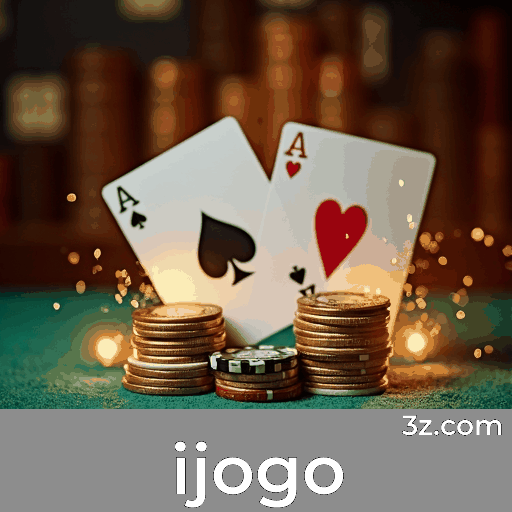 Entre no ijogo: aposta segura e rápida, participe já!